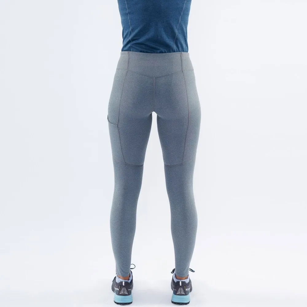 女裝緊身登山長褲 Women's Ineo Lite Pants OLD