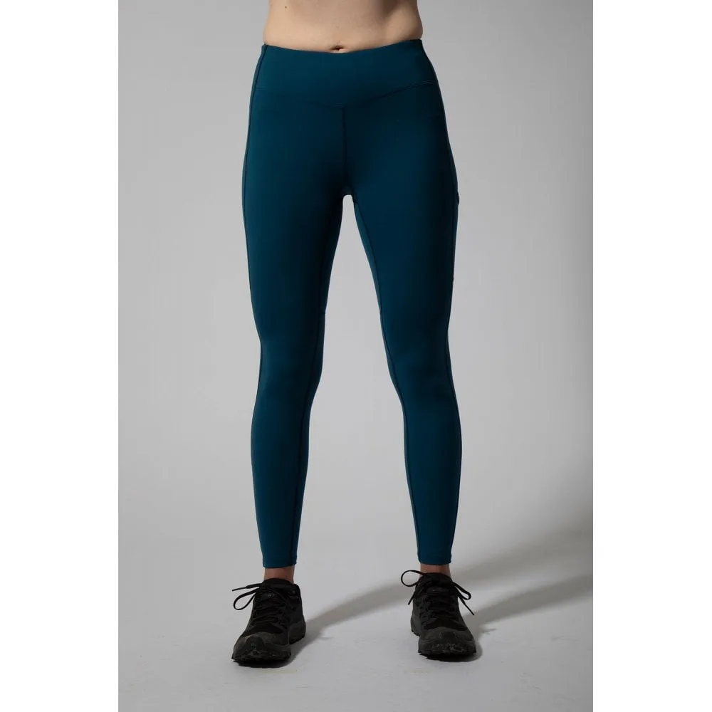 女裝緊身登山長褲 Women's Ineo Lite Pants OLD