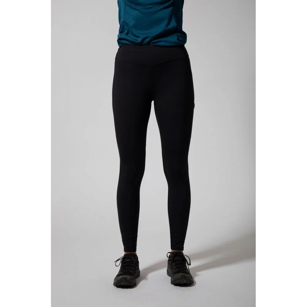 女裝緊身登山長褲 Women's Ineo Lite Pants OLD