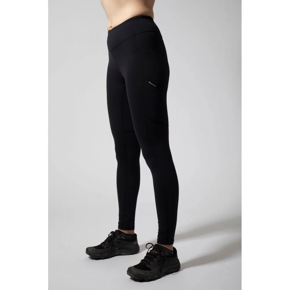 女裝緊身登山長褲 Women's Ineo Lite Pants OLD