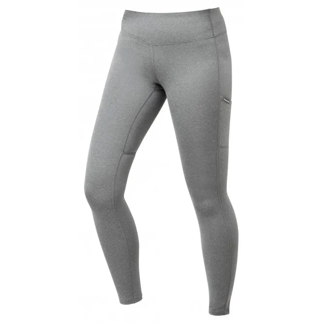 女裝緊身登山長褲 Women's Ineo Lite Pants OLD