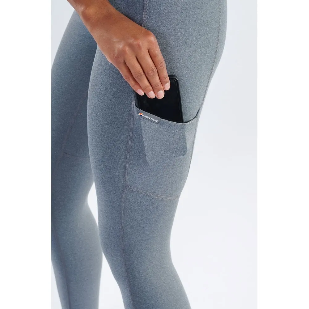 女裝緊身登山長褲 Women's Ineo Lite Pants OLD