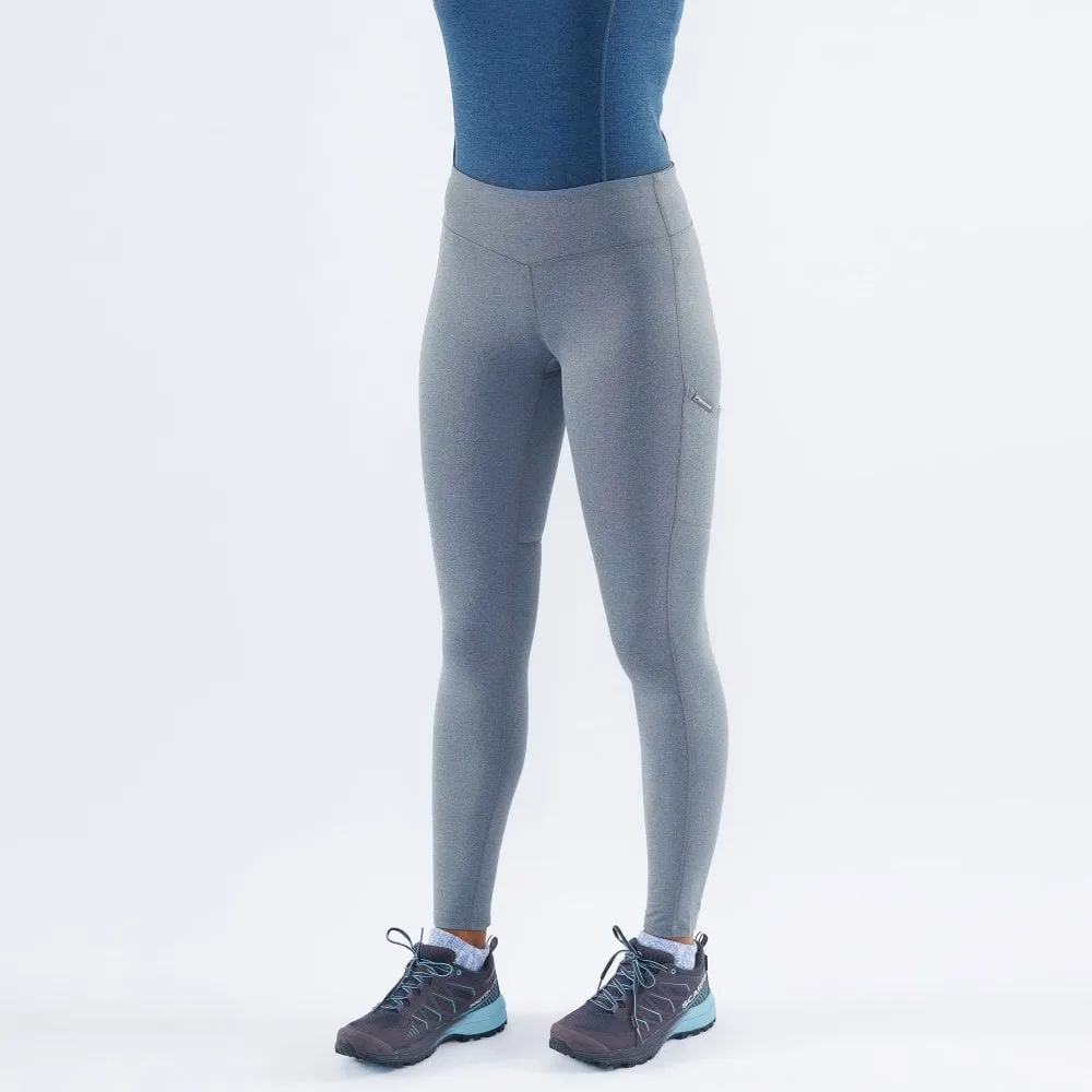 女裝緊身登山長褲 Women's Ineo Lite Pants OLD