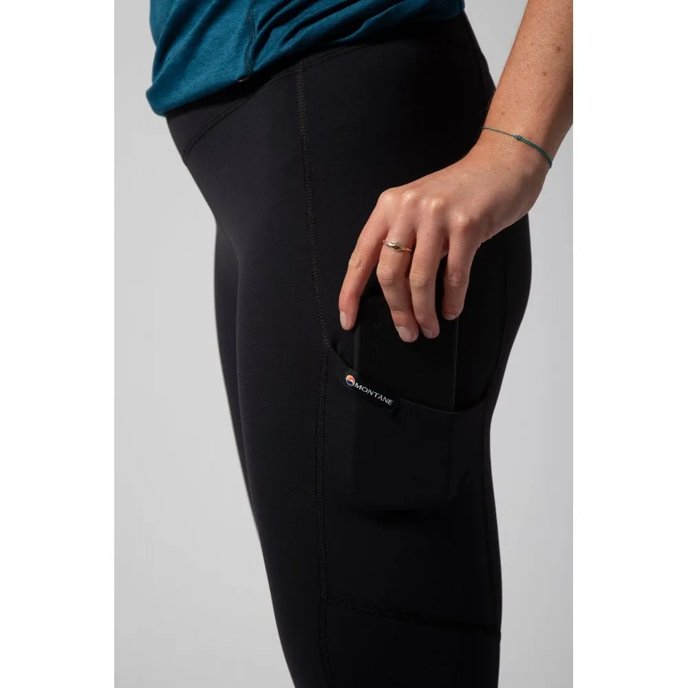 女裝緊身登山長褲 Women's Ineo Lite Pants OLD
