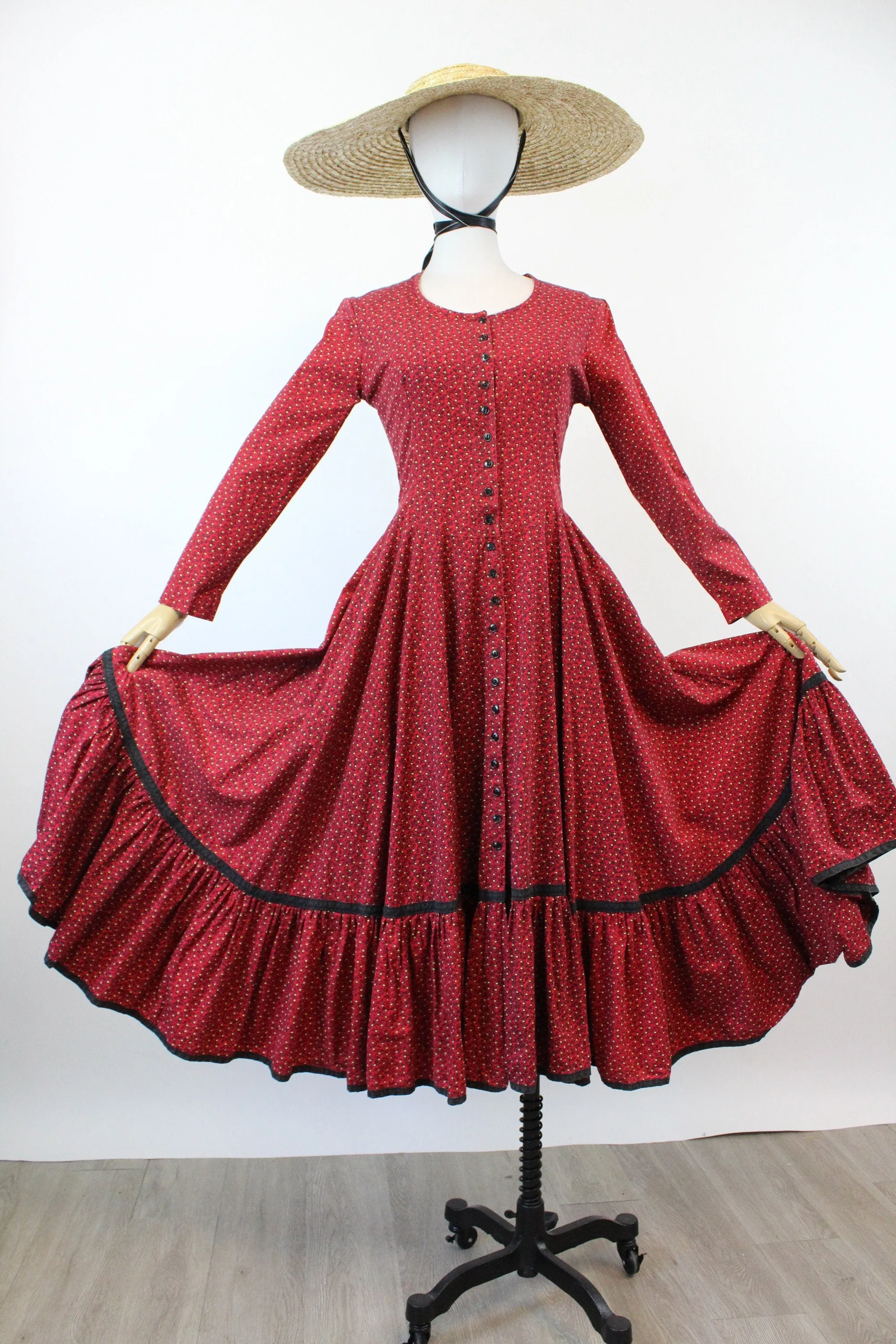 1970 documented ALLEY CAT Betsey Johnson dress xs small | new spring summer