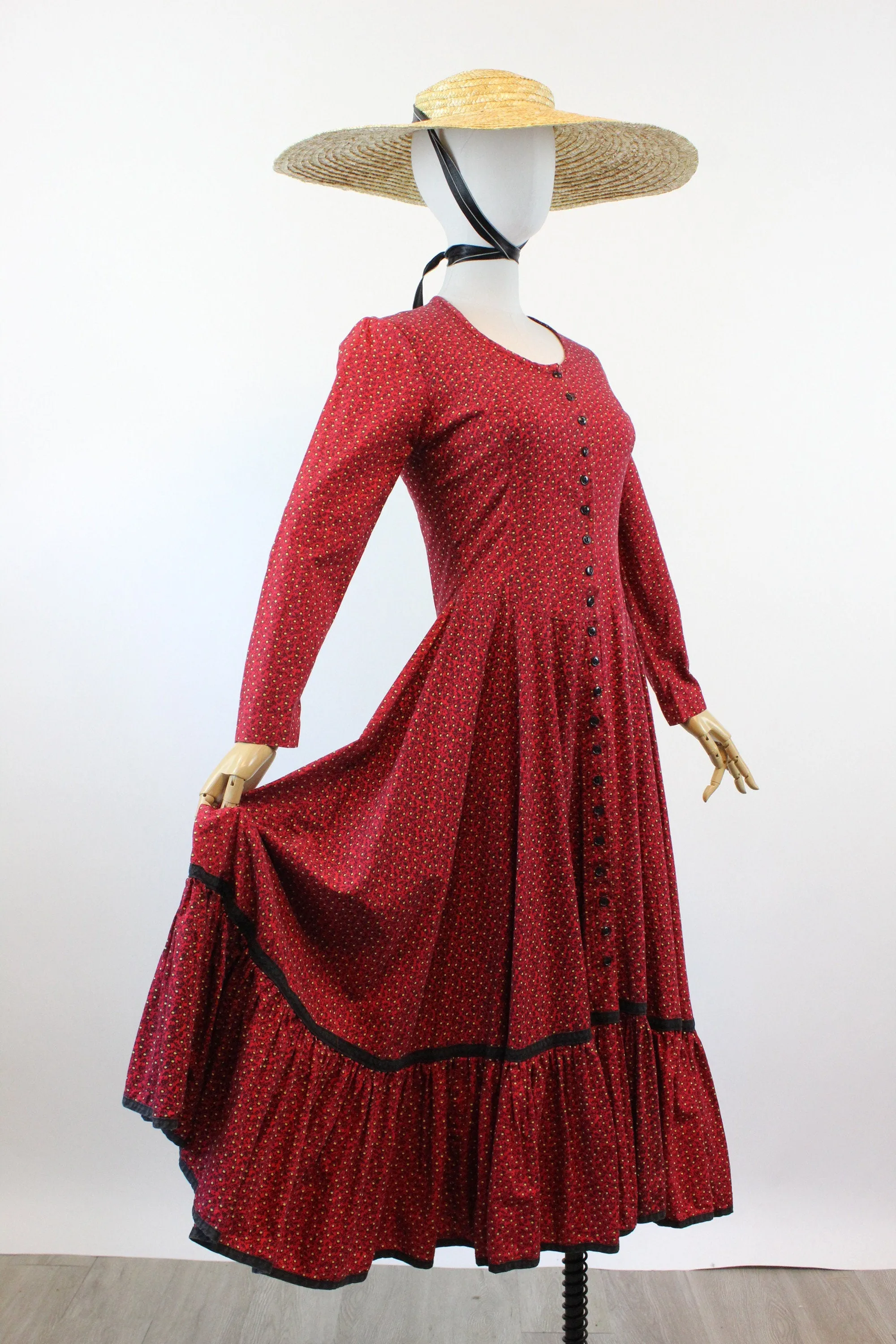 1970 documented ALLEY CAT Betsey Johnson dress xs small | new spring summer