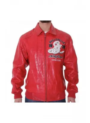 1978 Soda Club Pelle Pelle Jacket