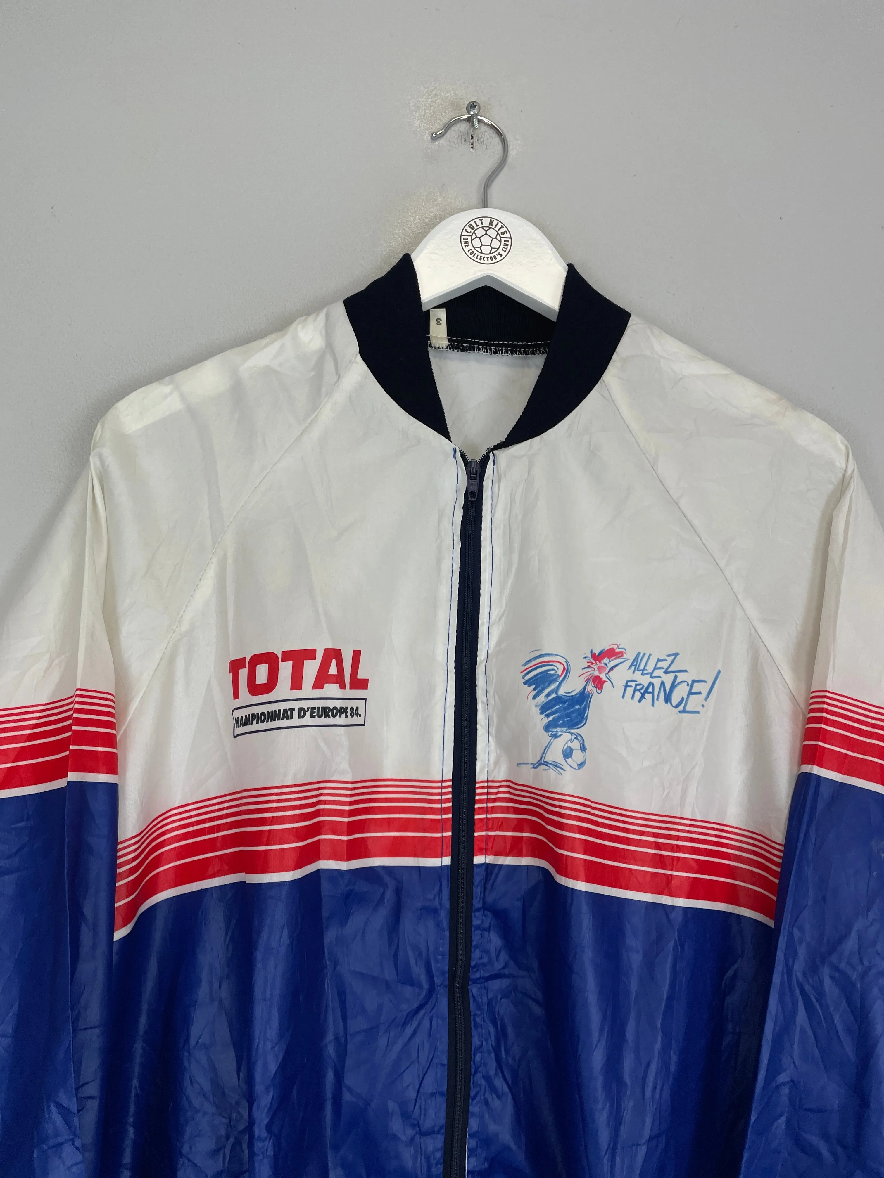 1984 FRANCE WINDBREAKER (S) OM