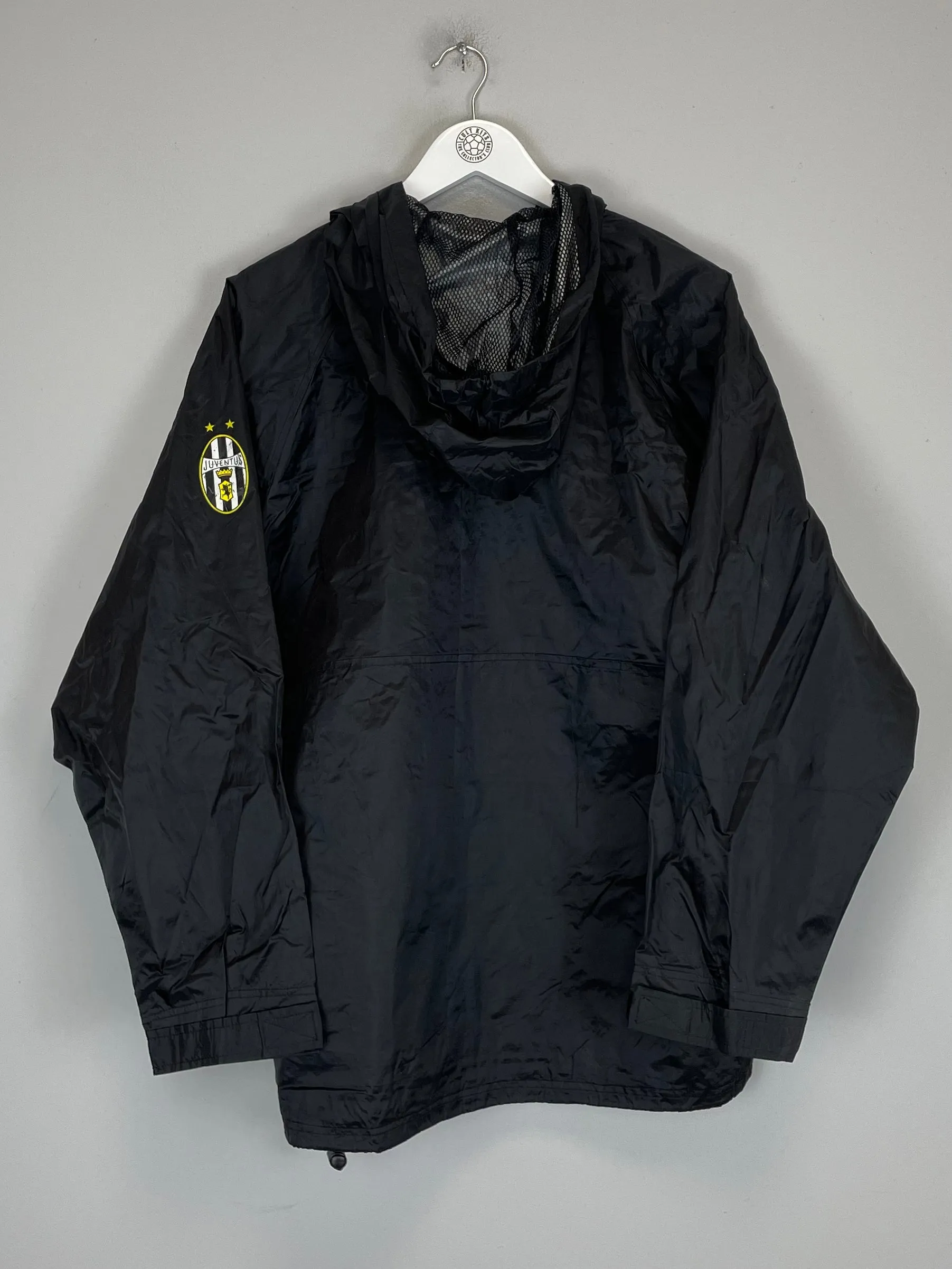 1995/97 JUVENTUS WINDBREAKER JACKET (L) KAPPA