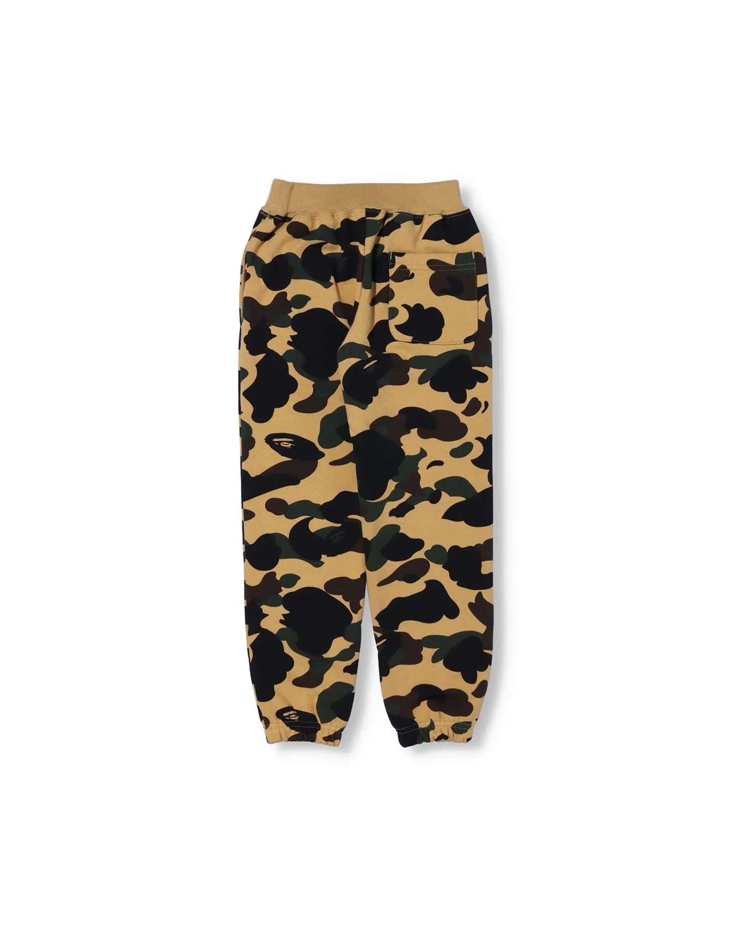1st Camo Slim Sweatpants