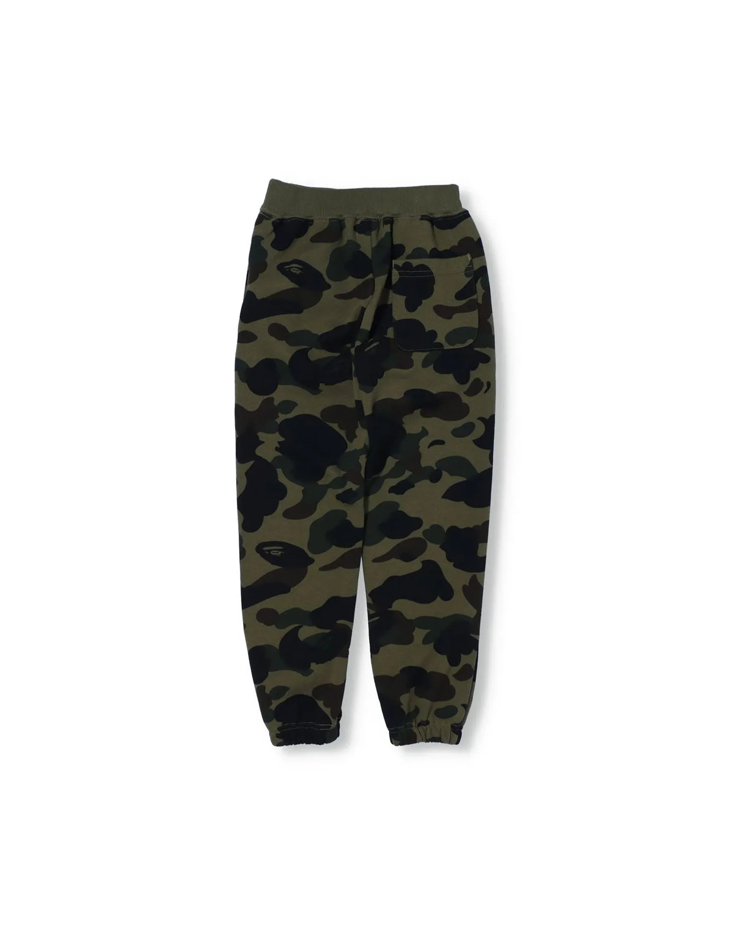 1st Camo Slim Sweatpants