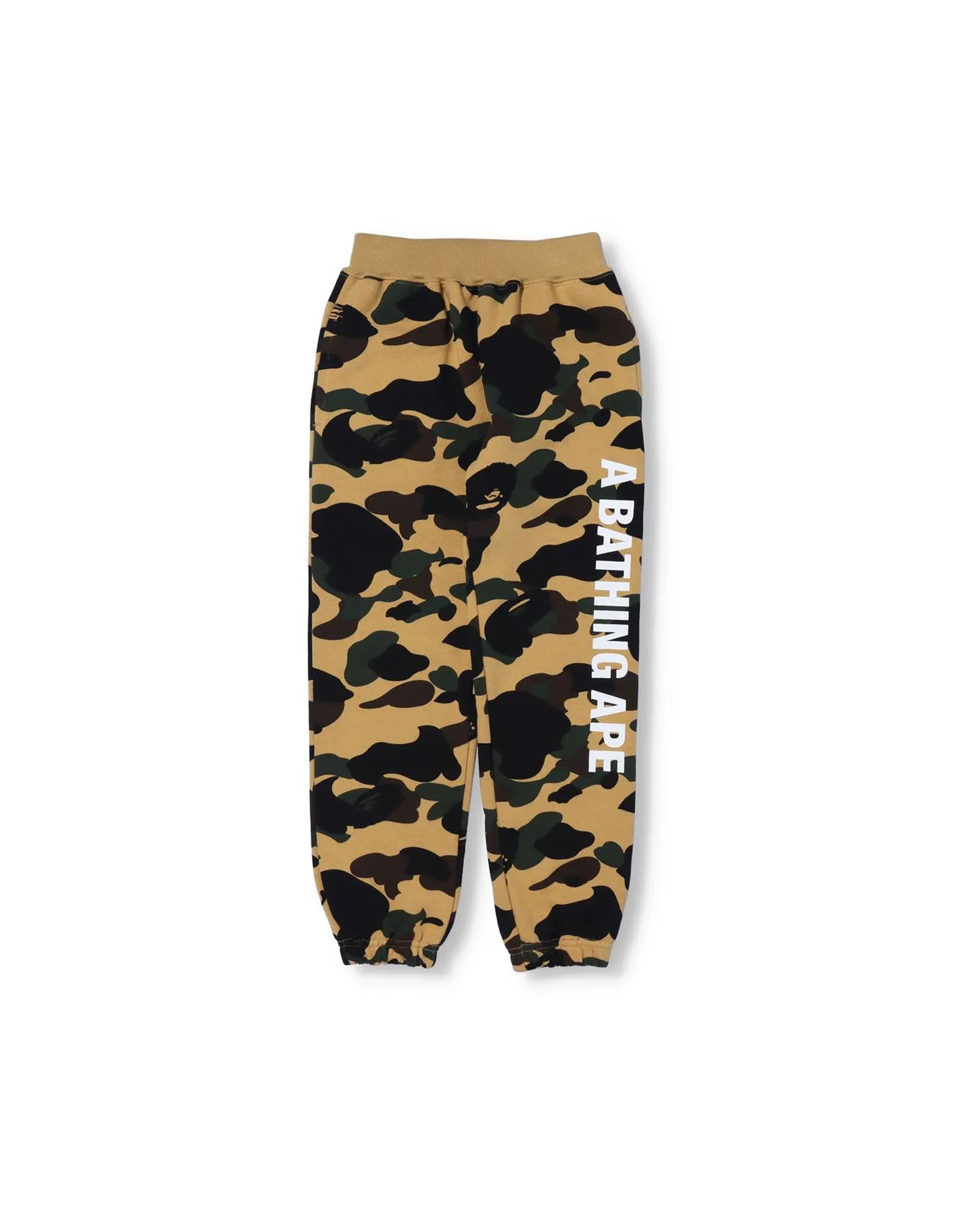 1st Camo Slim Sweatpants