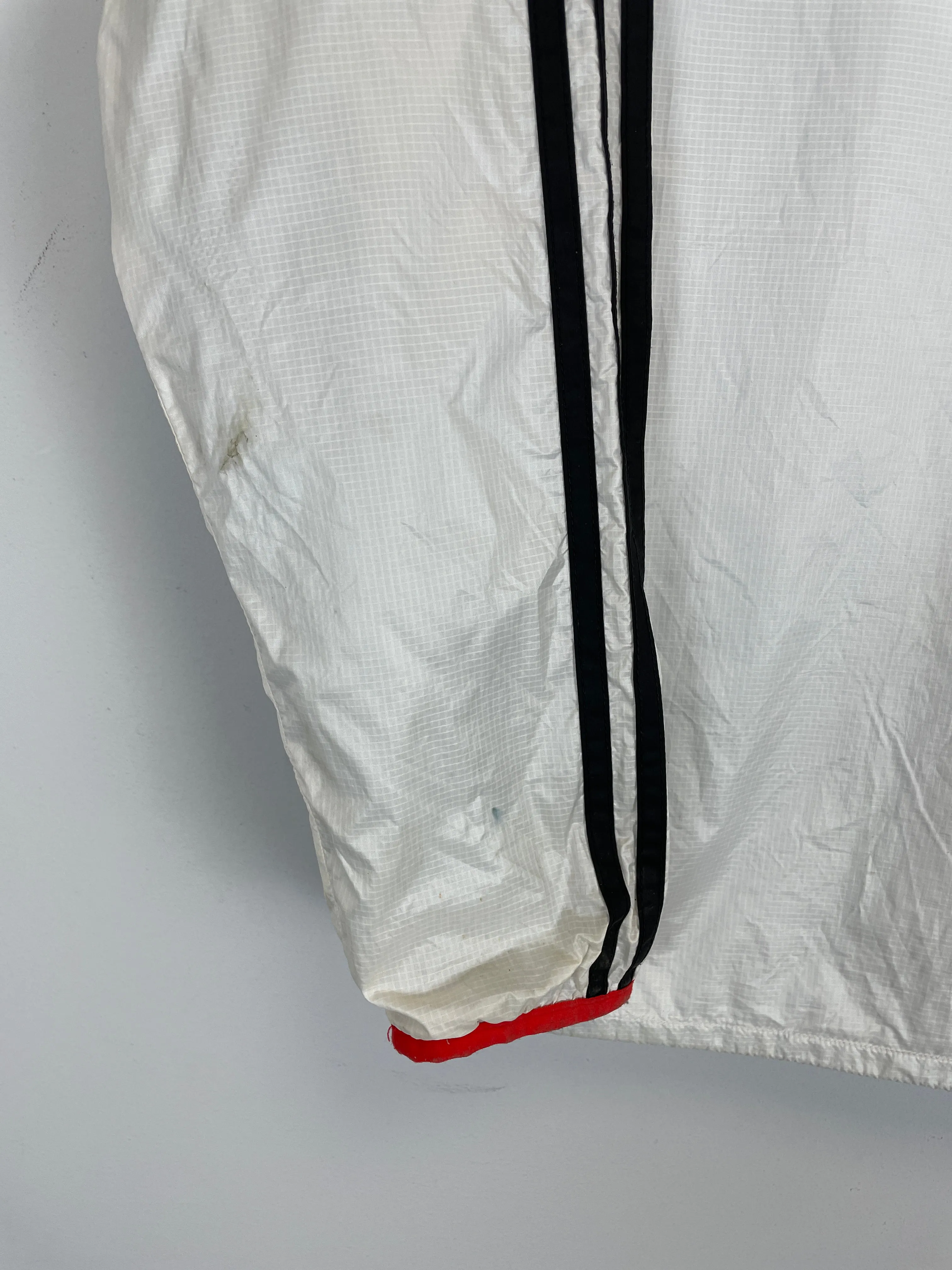 2013/14 GERMANY WINDBREAKER JACKET (L) ADIDAS