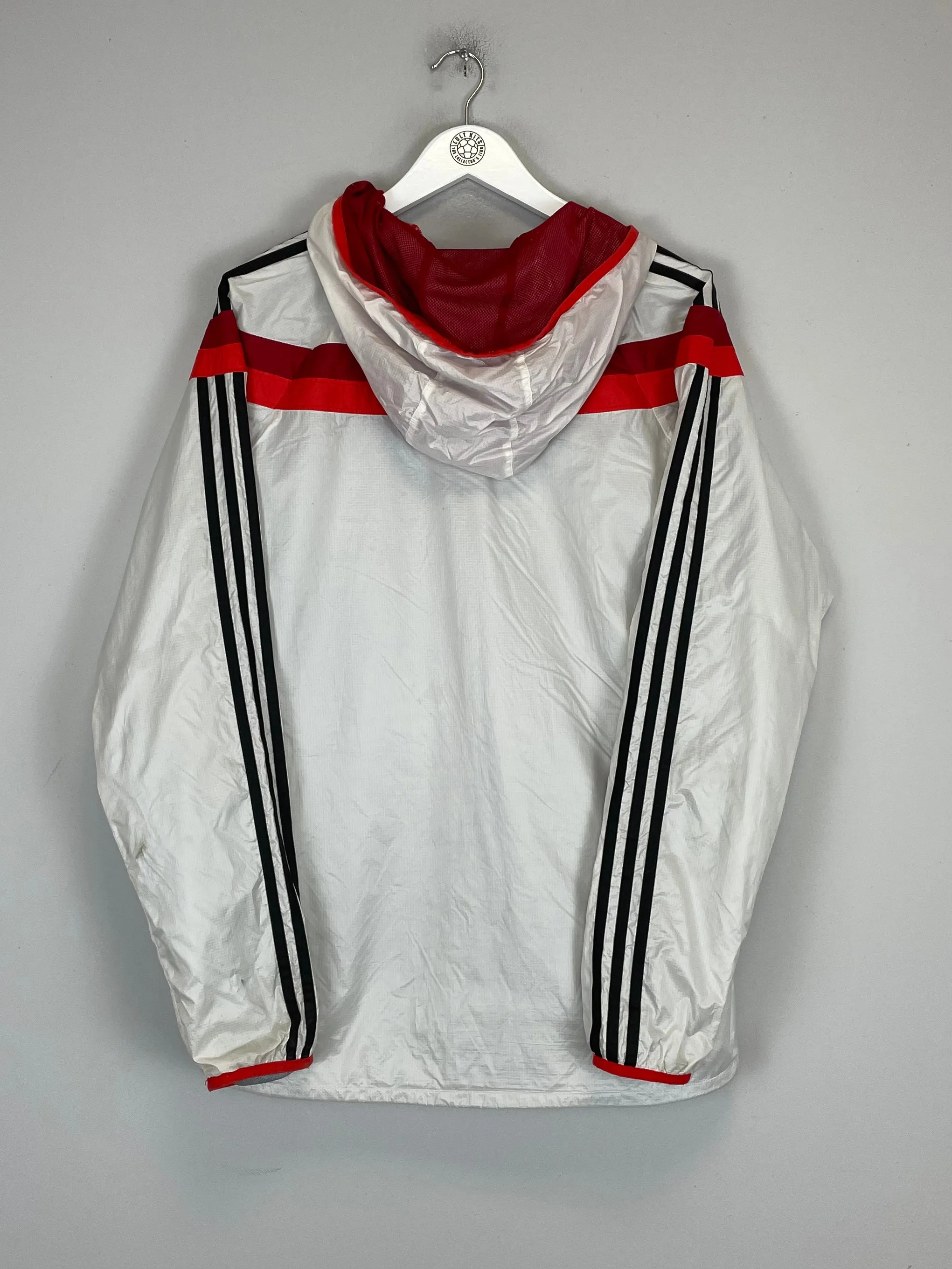 2013/14 GERMANY WINDBREAKER JACKET (L) ADIDAS