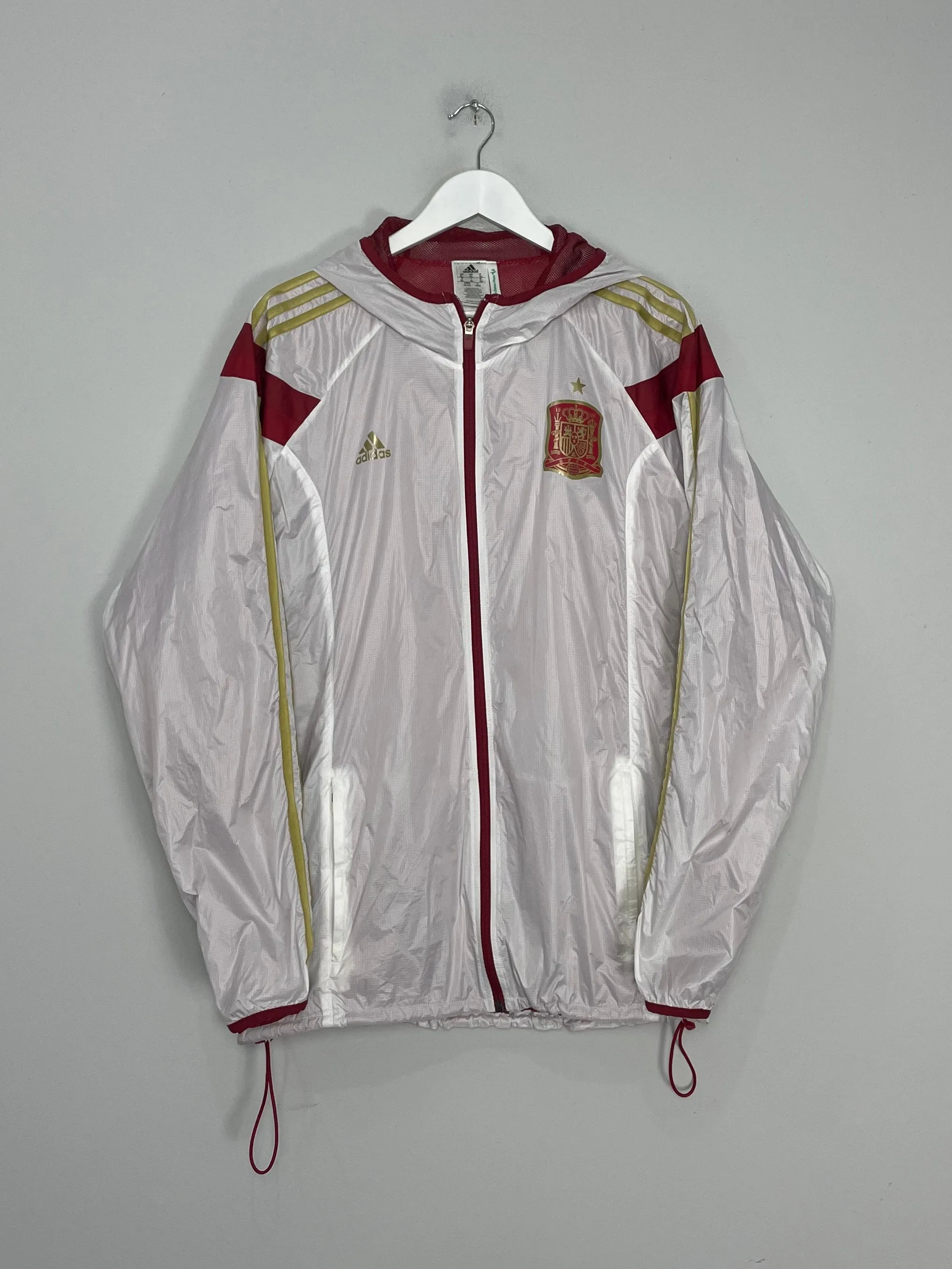 2014/15 SPAIN WINDBREAKER (XL) ADIDAS