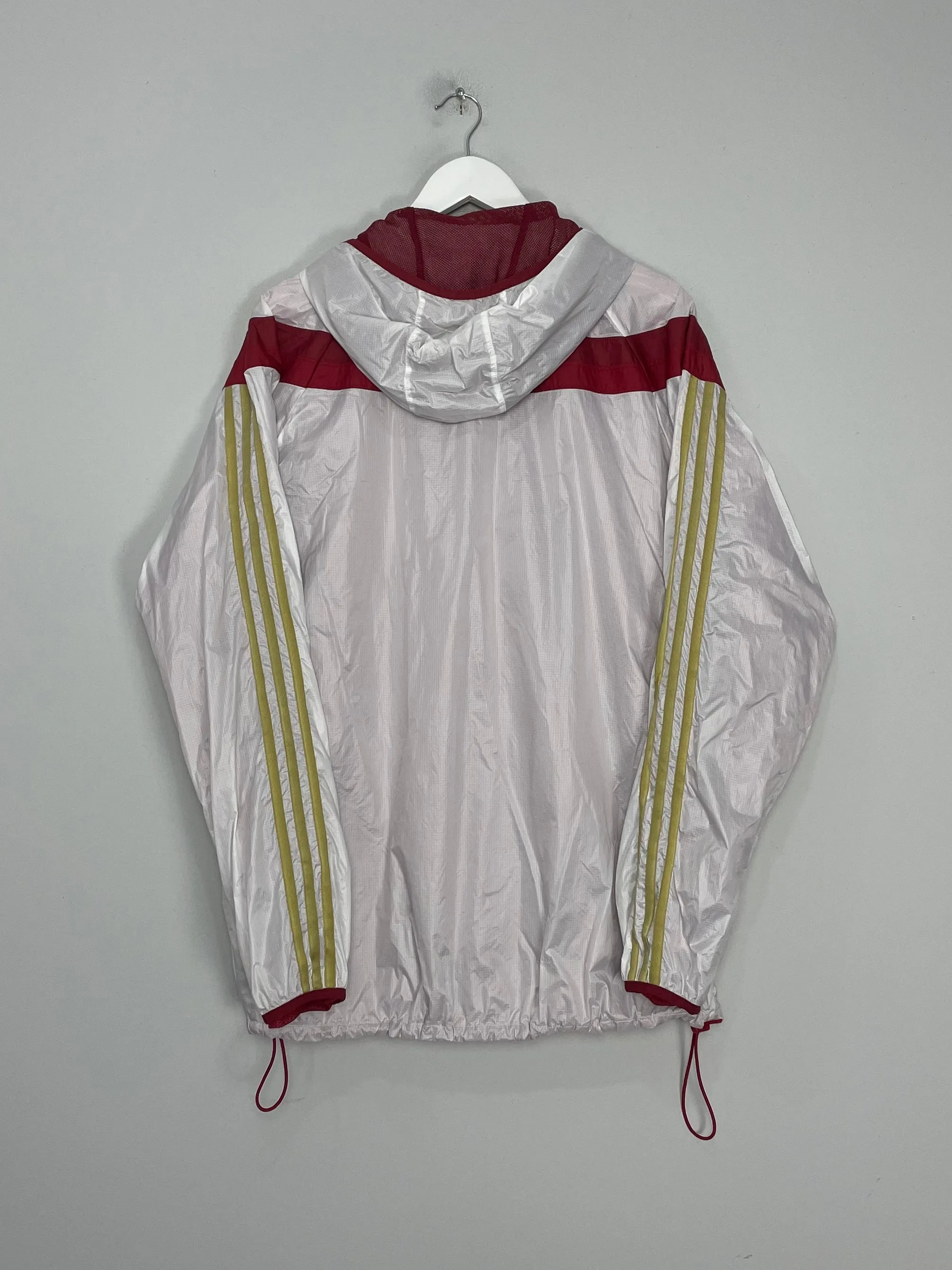 2014/15 SPAIN WINDBREAKER (XL) ADIDAS