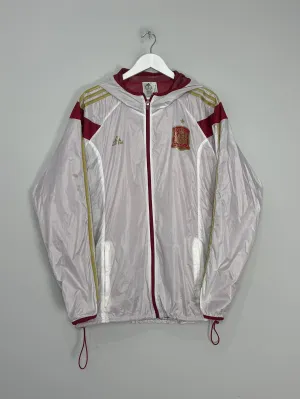 2014/15 SPAIN WINDBREAKER (XL) ADIDAS