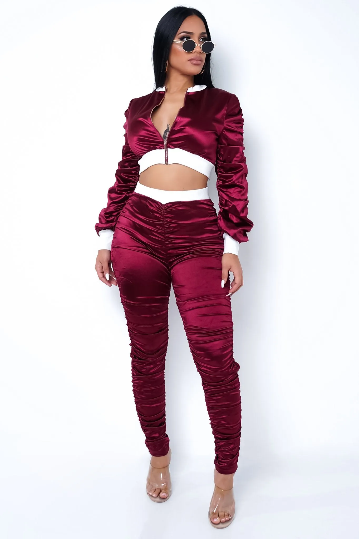 5th Street 2pc Jogger