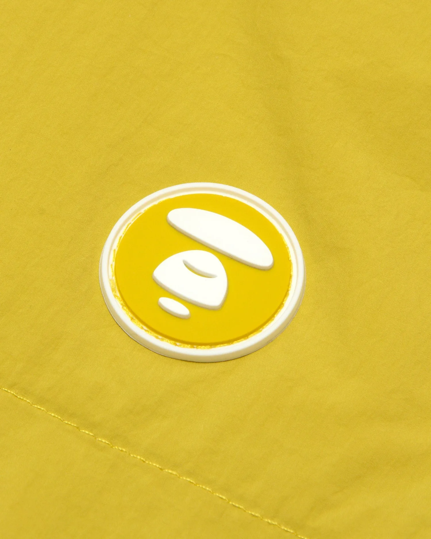 AAPENOW moonface logo windbreaker