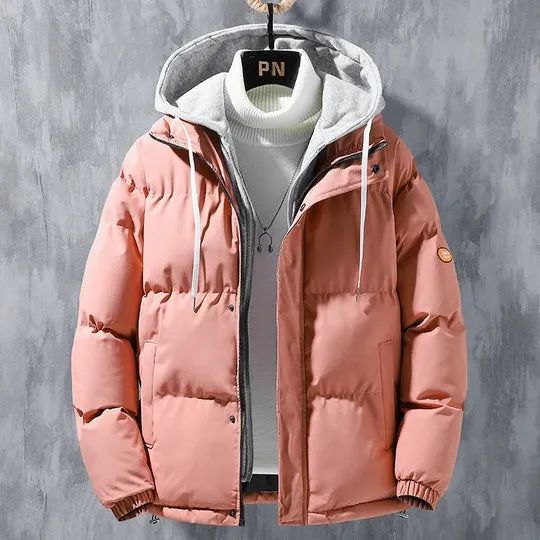 Aga - male coat windbreaker jackets