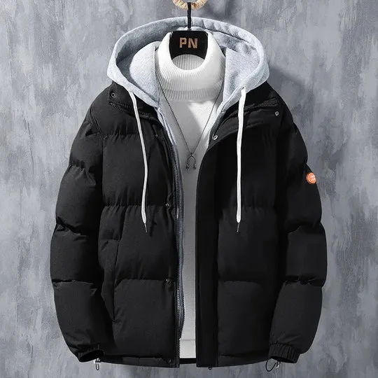 Aga - male coat windbreaker jackets