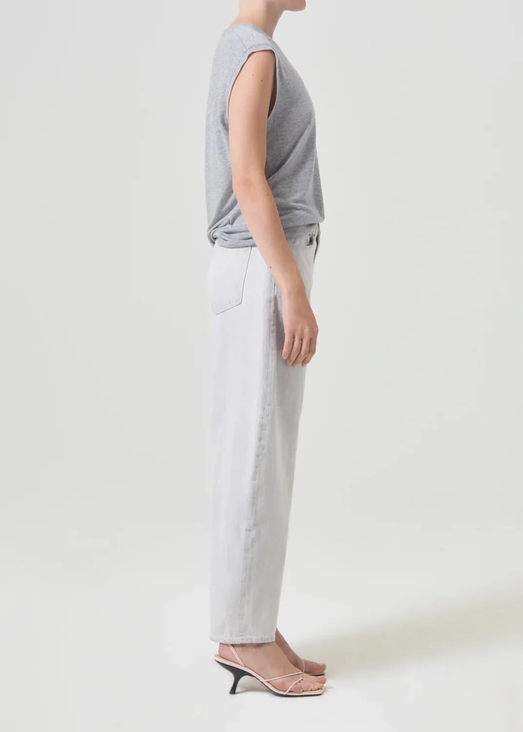 AGOLDE Raya Muscle Tee