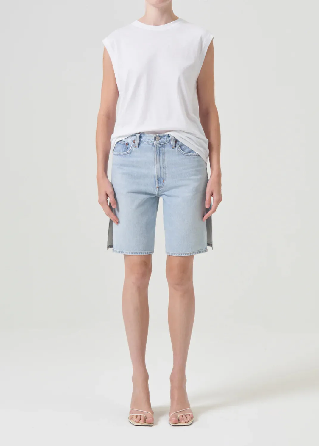 AGOLDE Raya Muscle Tee