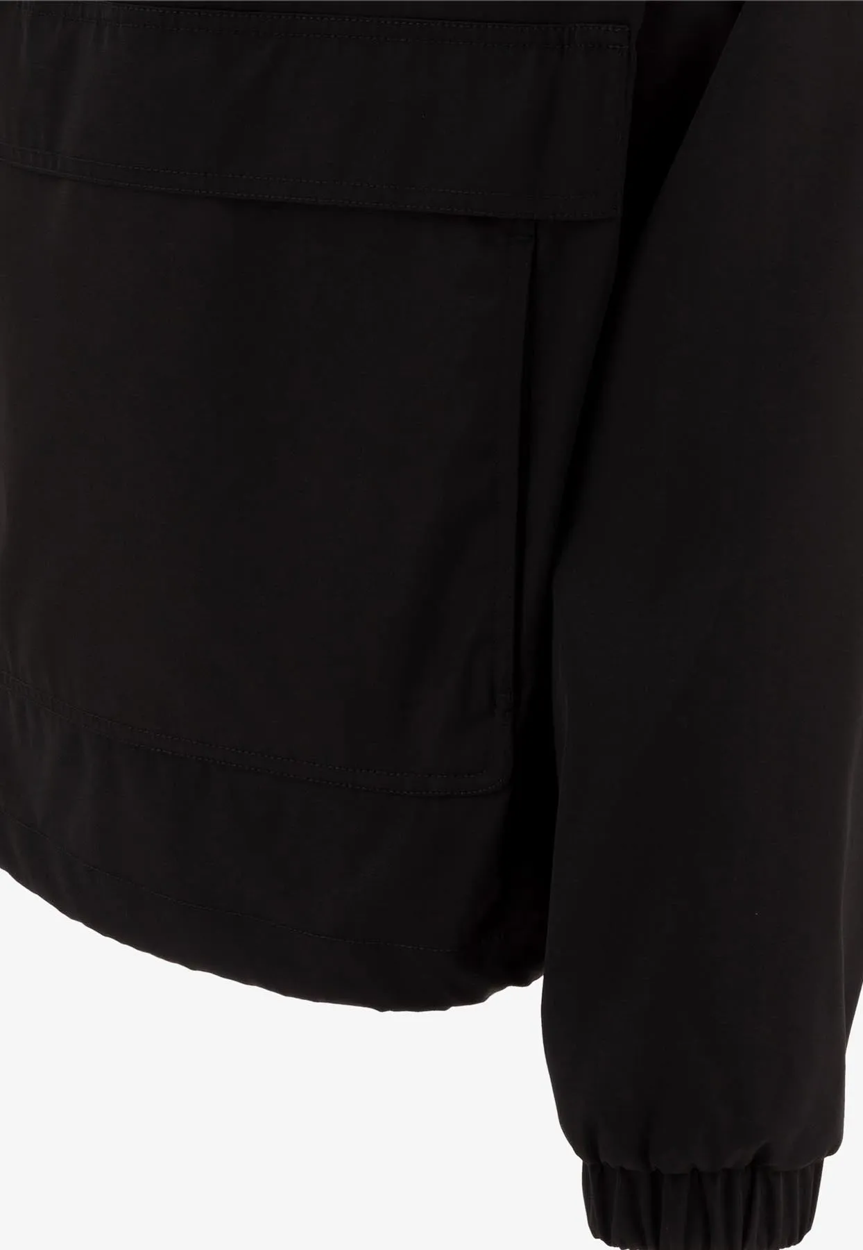 Alexandre Mattiussi Logo Windbreaker Jacket