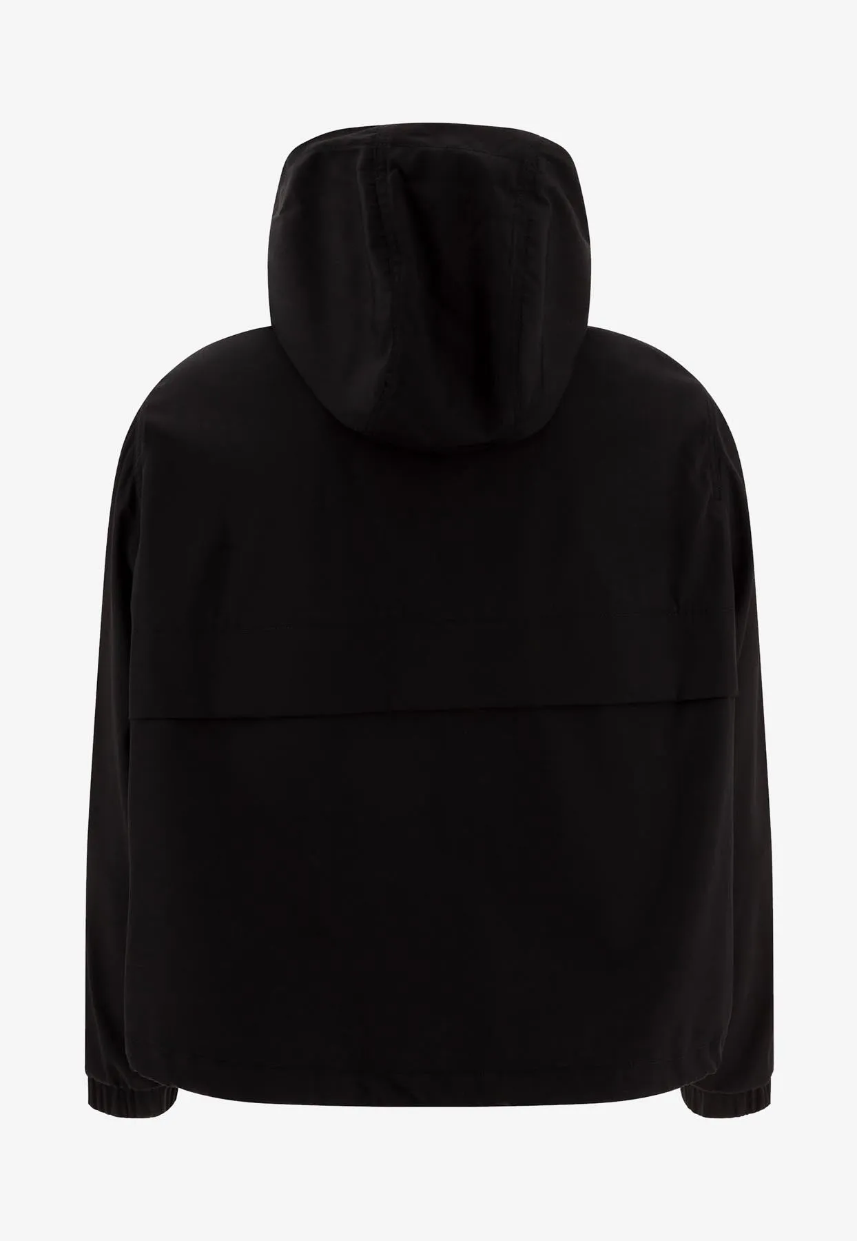 Alexandre Mattiussi Logo Windbreaker Jacket