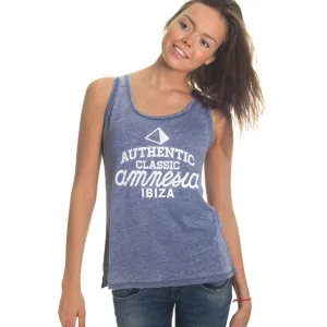 Amnesia Ibiza Authentic Women's Tank