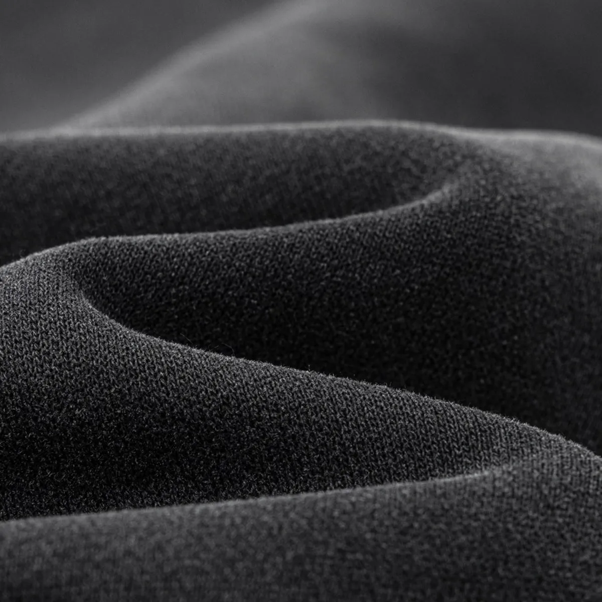 Arc Stripe Thick Baggy Sweatpants