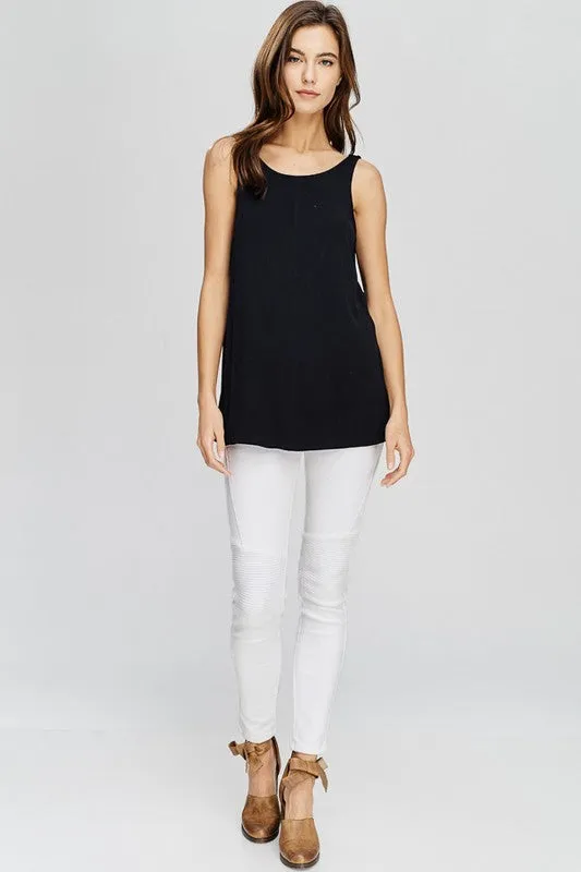 ARIES OPEN BACK TANK