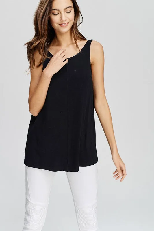 ARIES OPEN BACK TANK