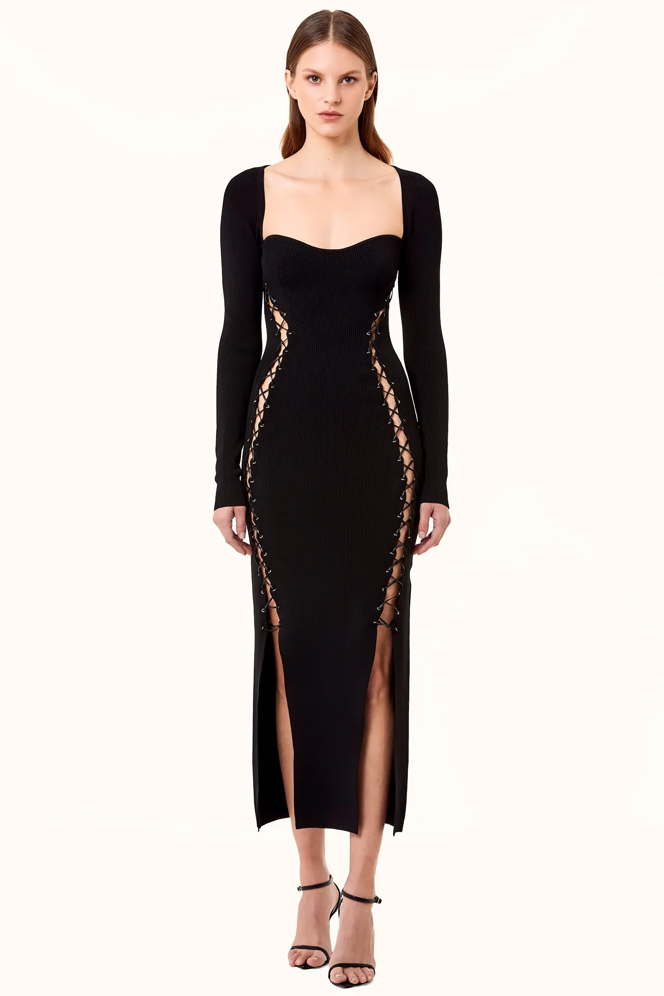 Arna Dress - Black