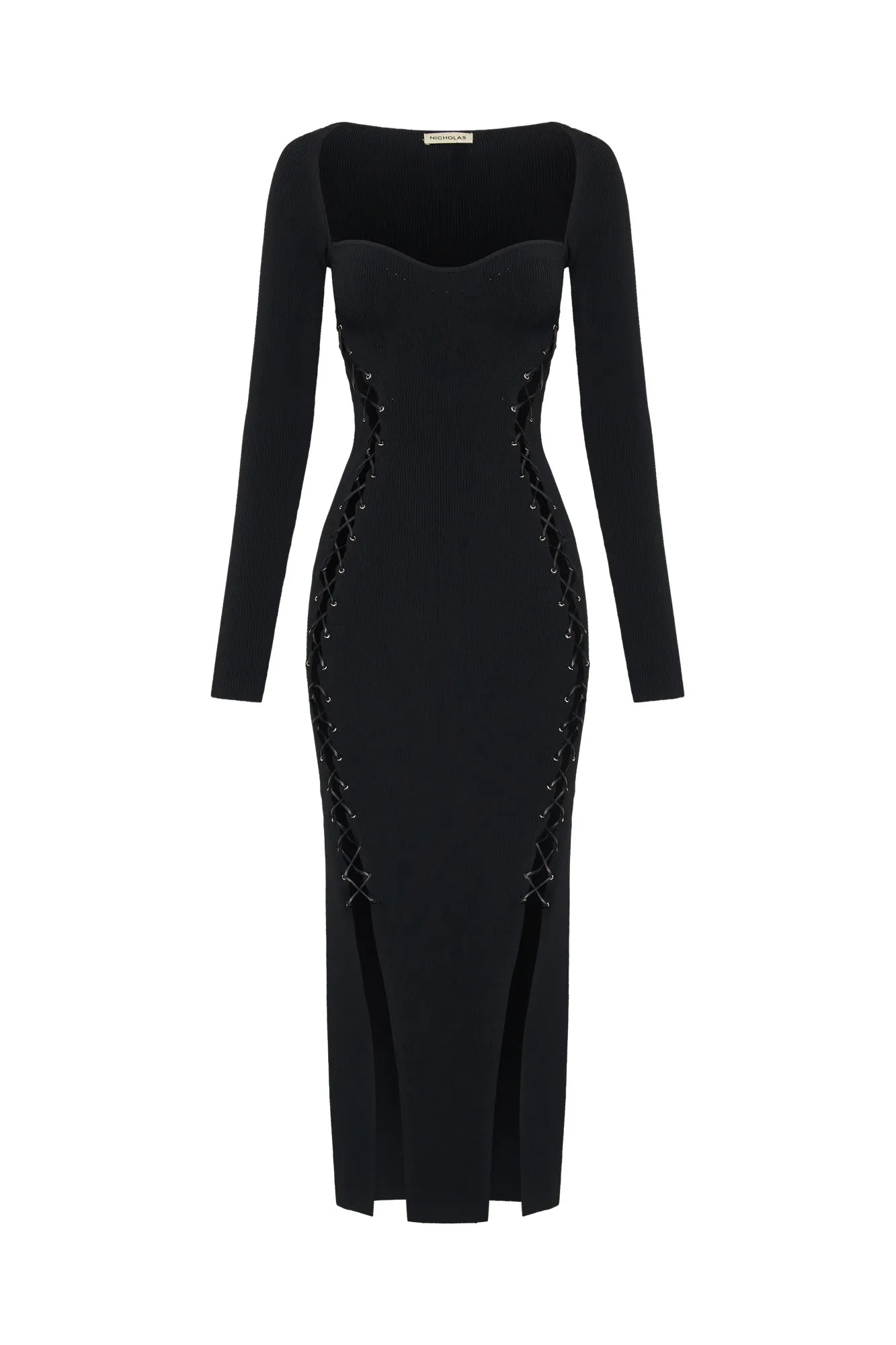Arna Dress - Black