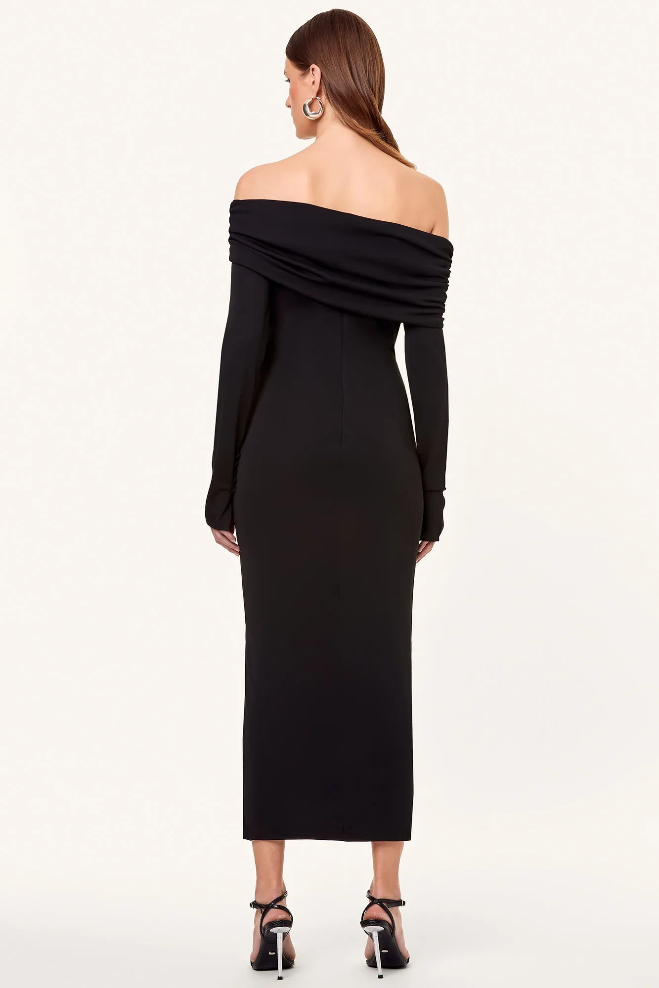 Ascha Dress - Black