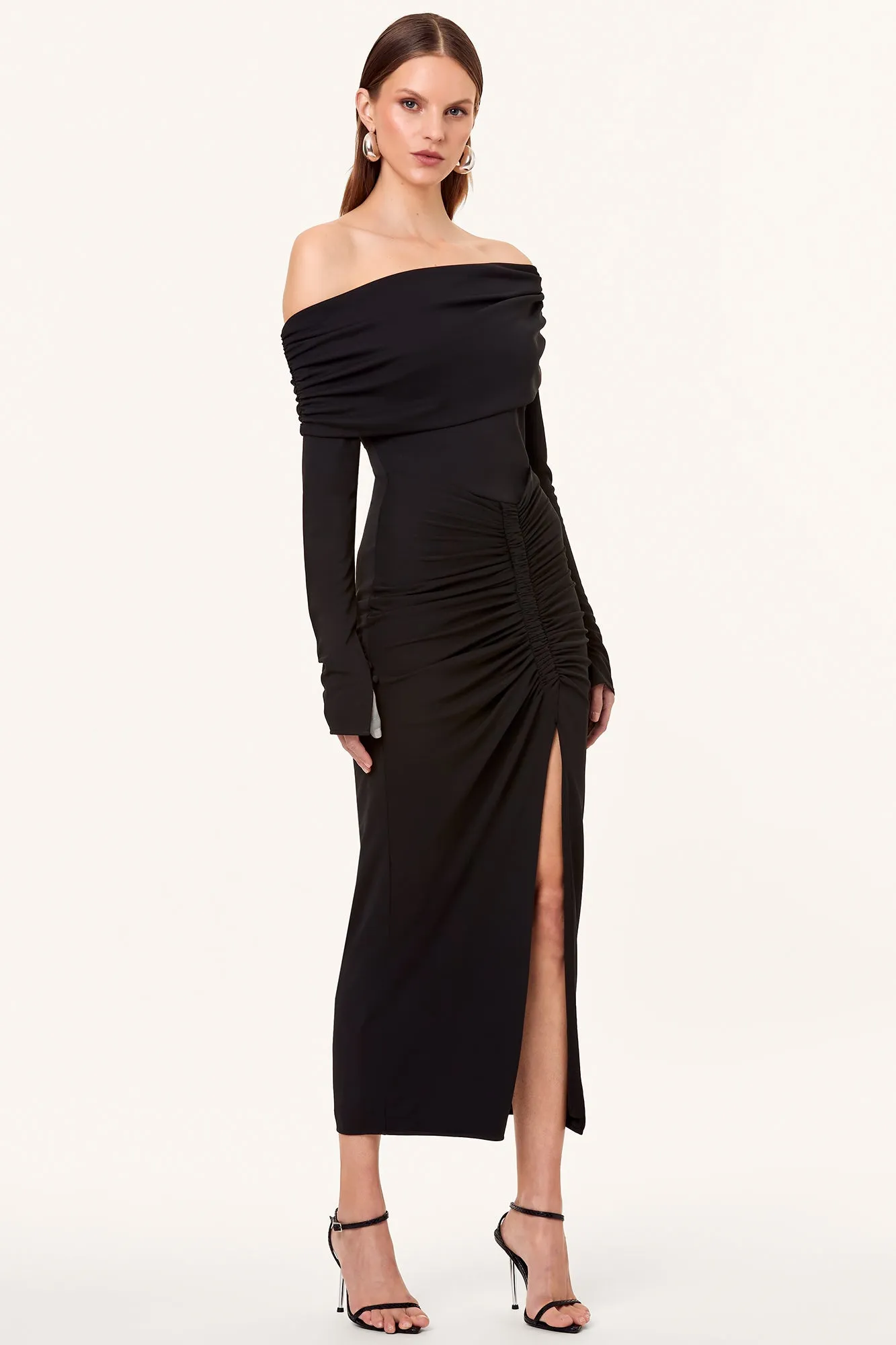 Ascha Dress - Black