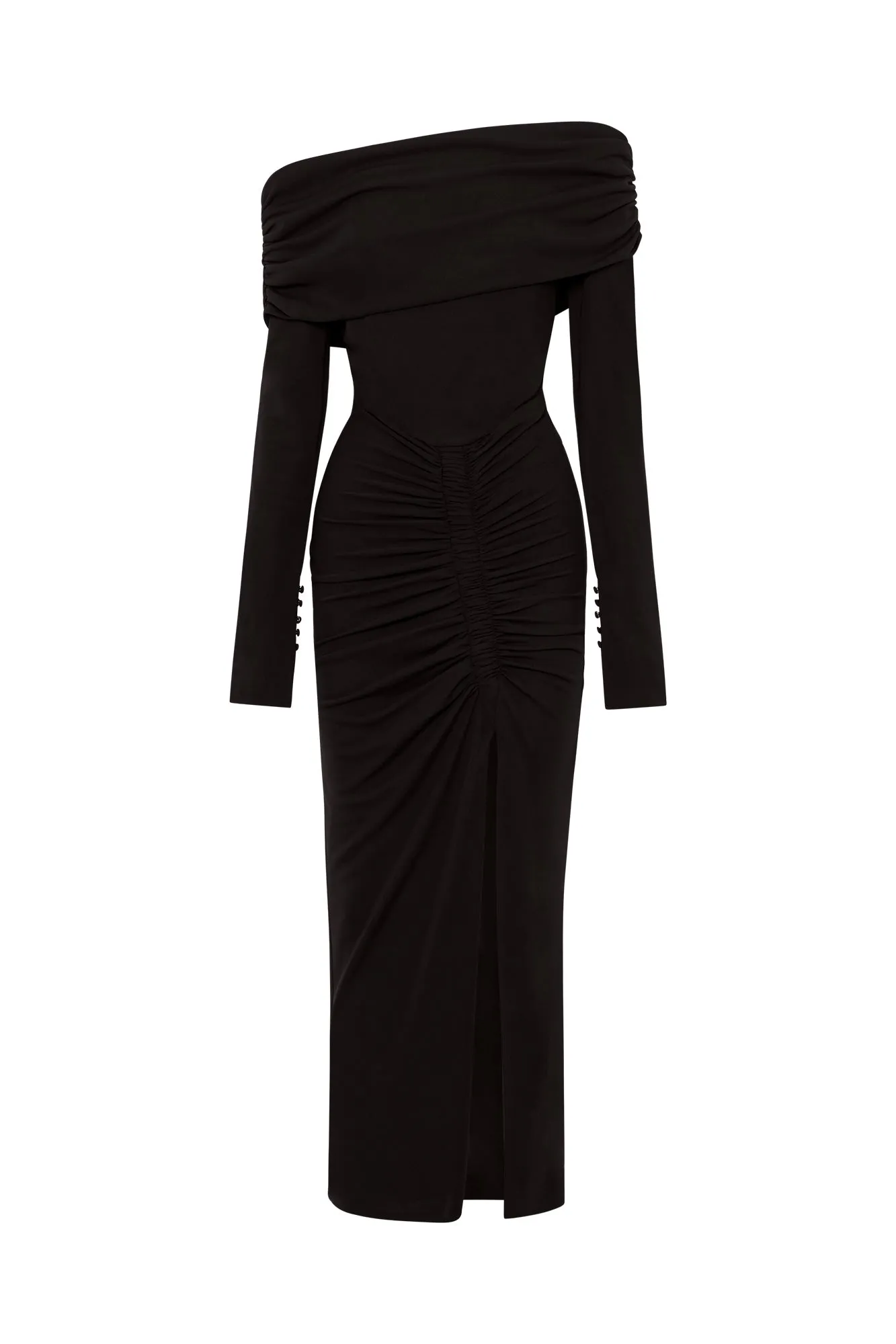 Ascha Dress - Black