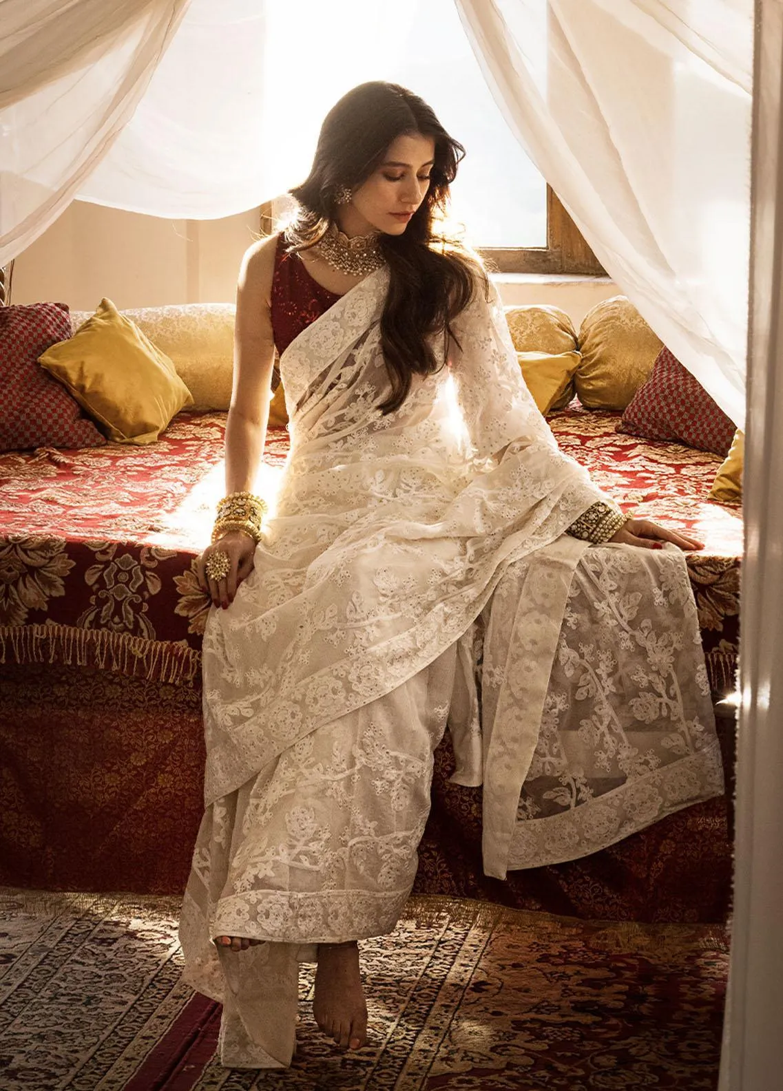Asim Jofa | LUCKNOWI CHIKANKAARI '23 | AJMQ-05