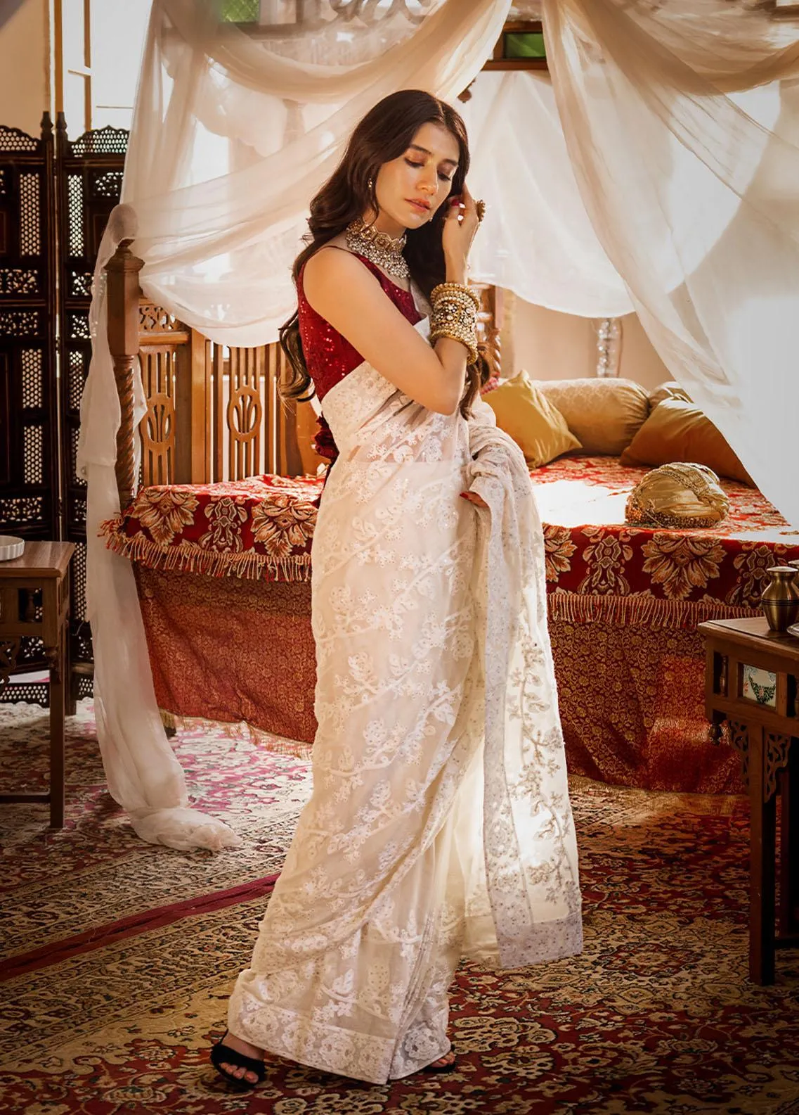 Asim Jofa | LUCKNOWI CHIKANKAARI '23 | AJMQ-05