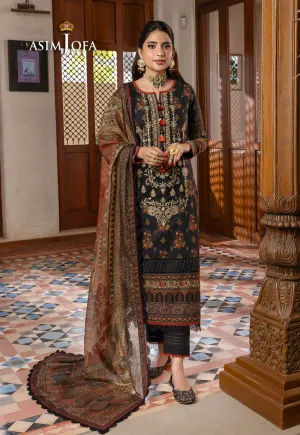 ASIM JOFA | Rania Pre-Winter'23 | AJRW-17