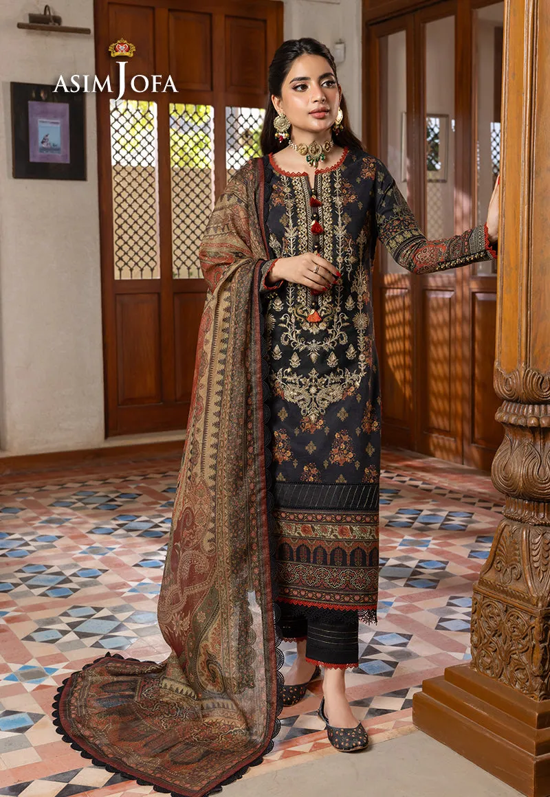 ASIM JOFA | Rania Pre-Winter'23 | AJRW-17