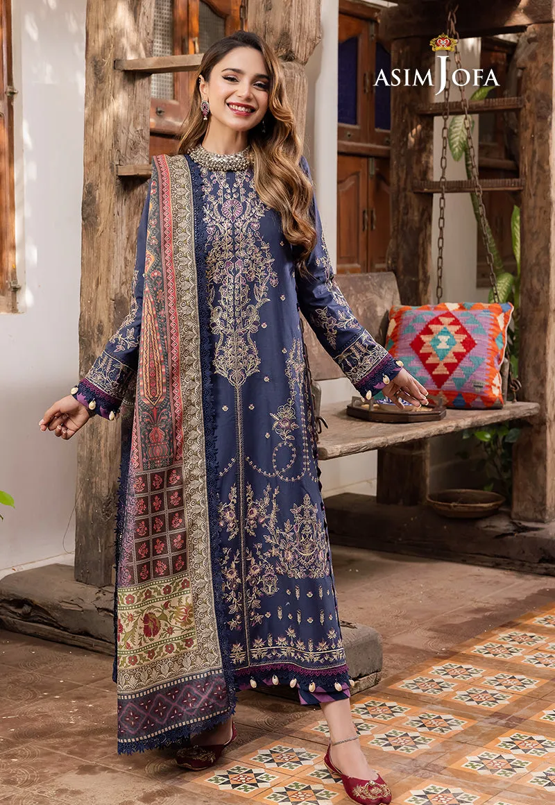 ASIM JOFA | Rania Pre-Winter'23 | AJRW-31