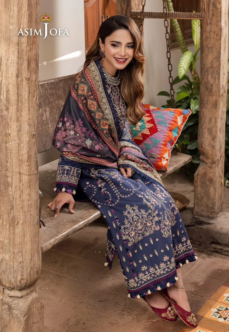 ASIM JOFA | Rania Pre-Winter'23 | AJRW-31