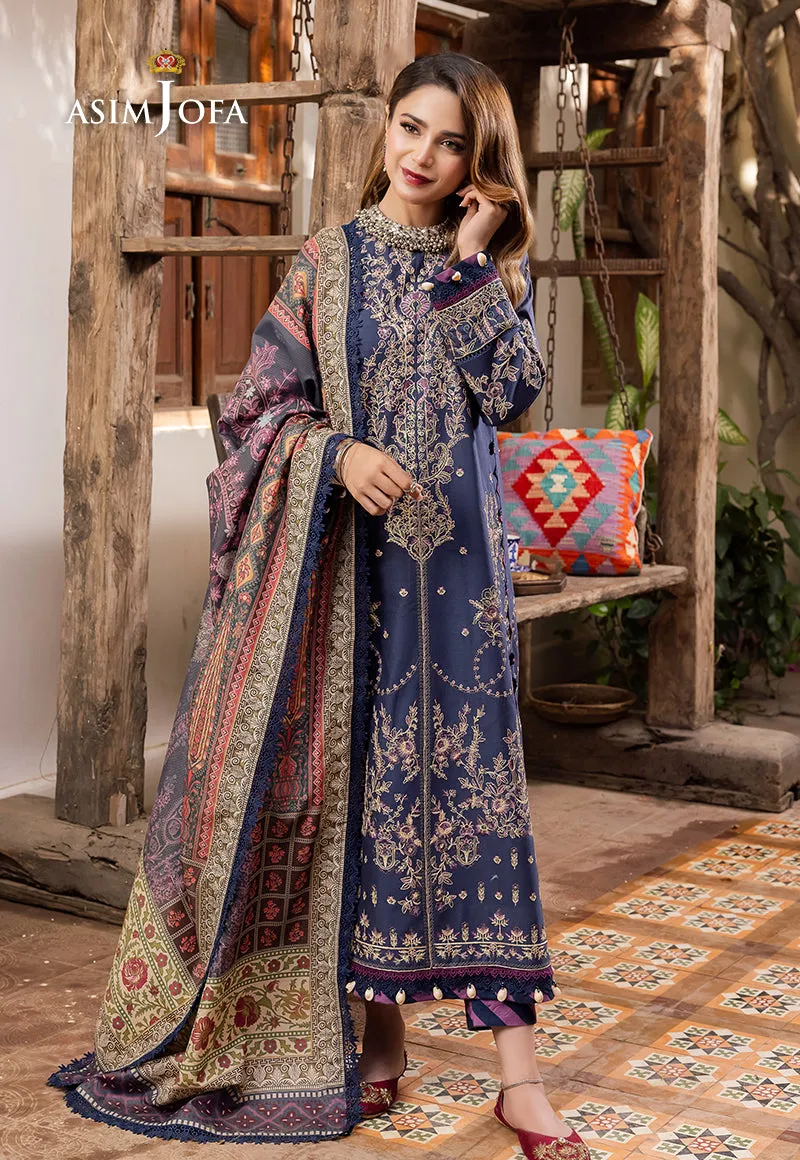 ASIM JOFA | Rania Pre-Winter'23 | AJRW-31