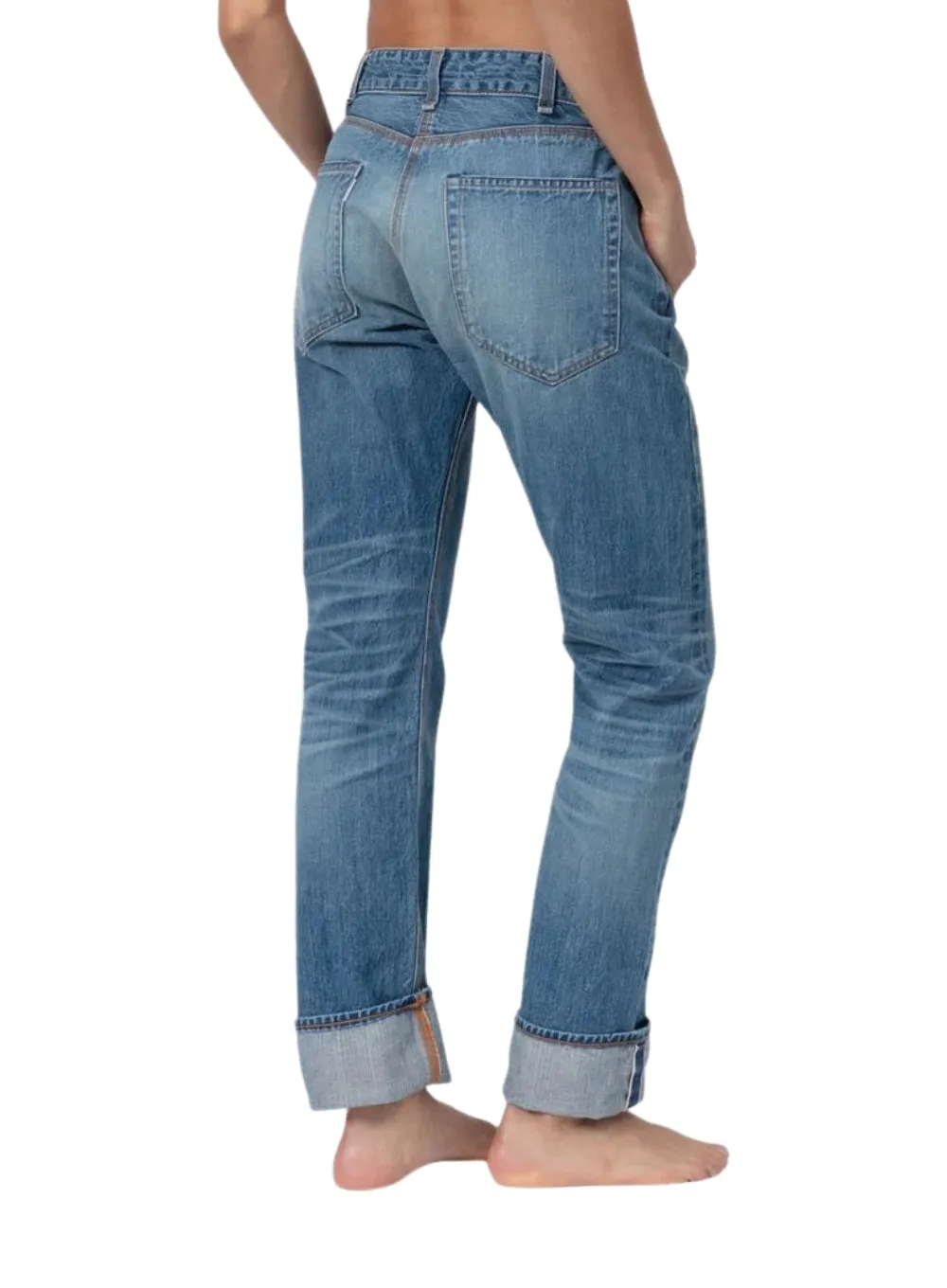 ASKK NY | Selvage Jean Chill