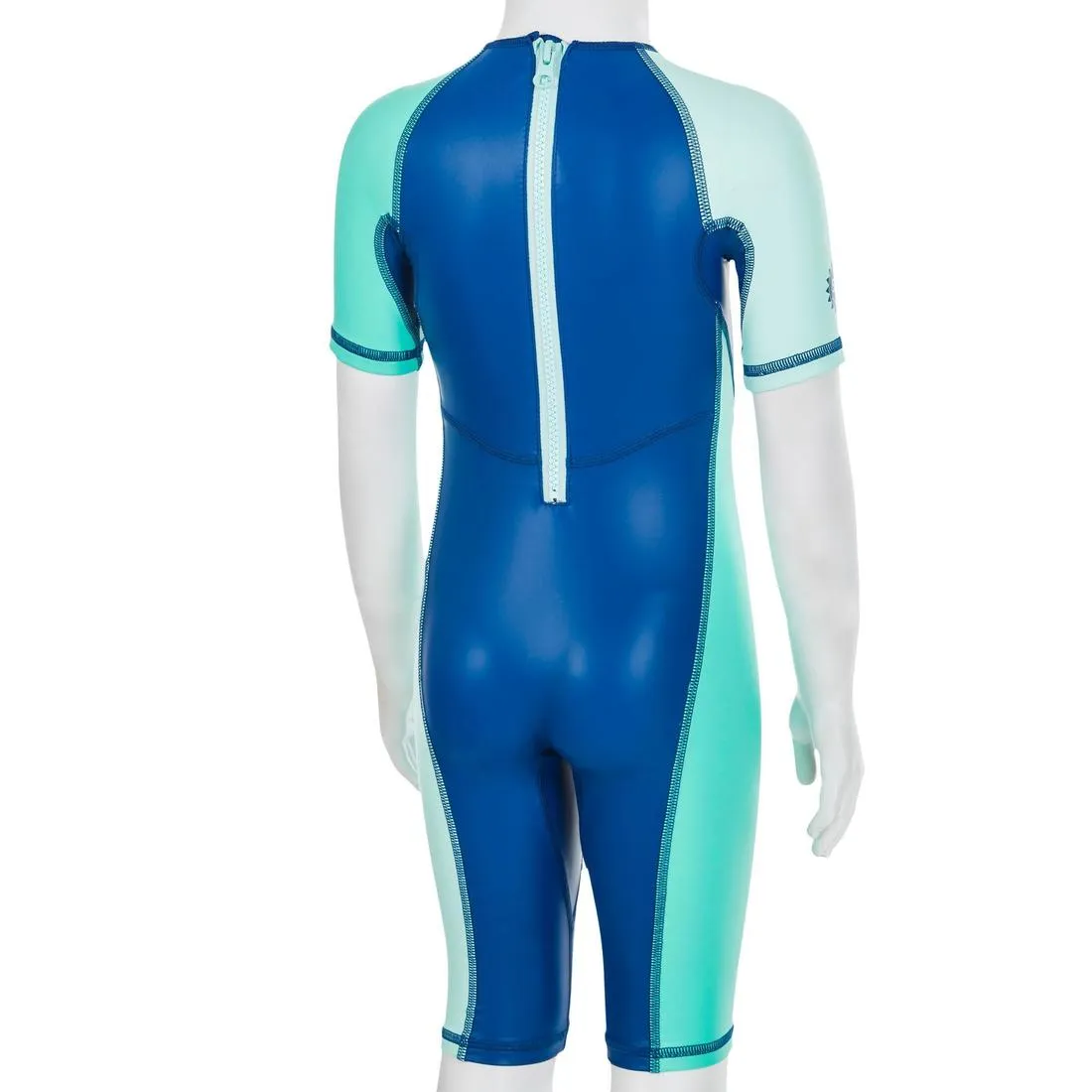 Baby UV Protection Wetsuit Kloupi - Panda Print