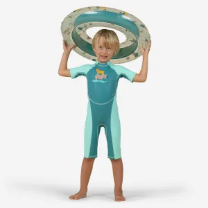 Baby UV Protection Wetsuit Kloupi - Panda Print