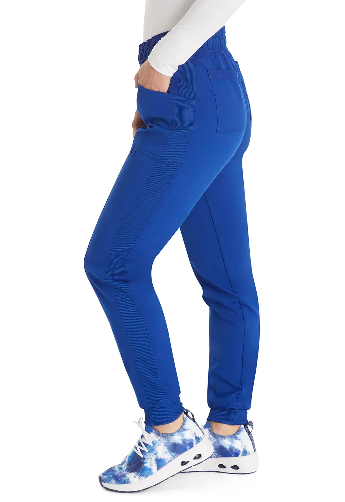 Balance DK155 Mid Rise Jogger Pants Galaxy Blue