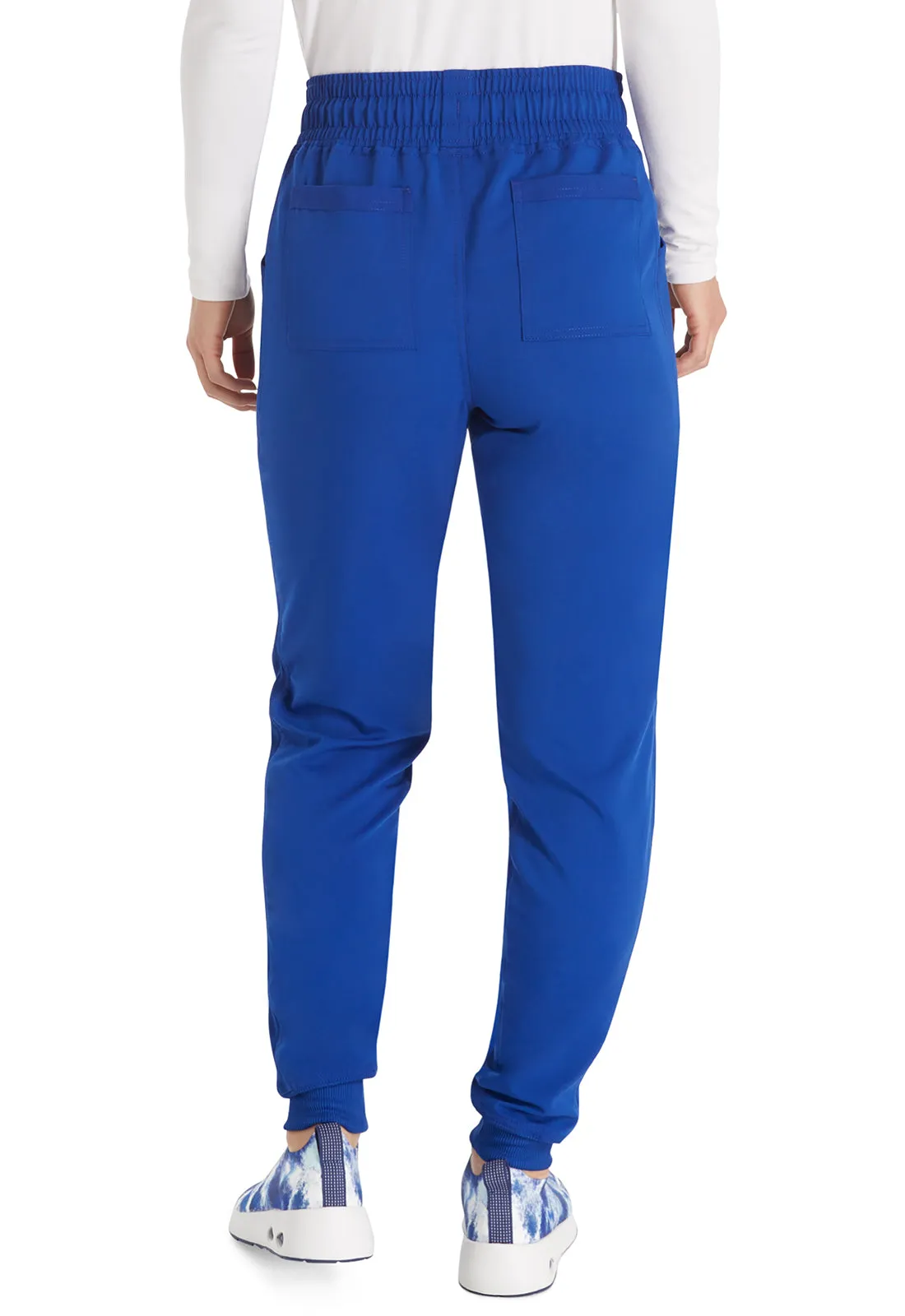 Balance DK155 Mid Rise Jogger Pants Galaxy Blue